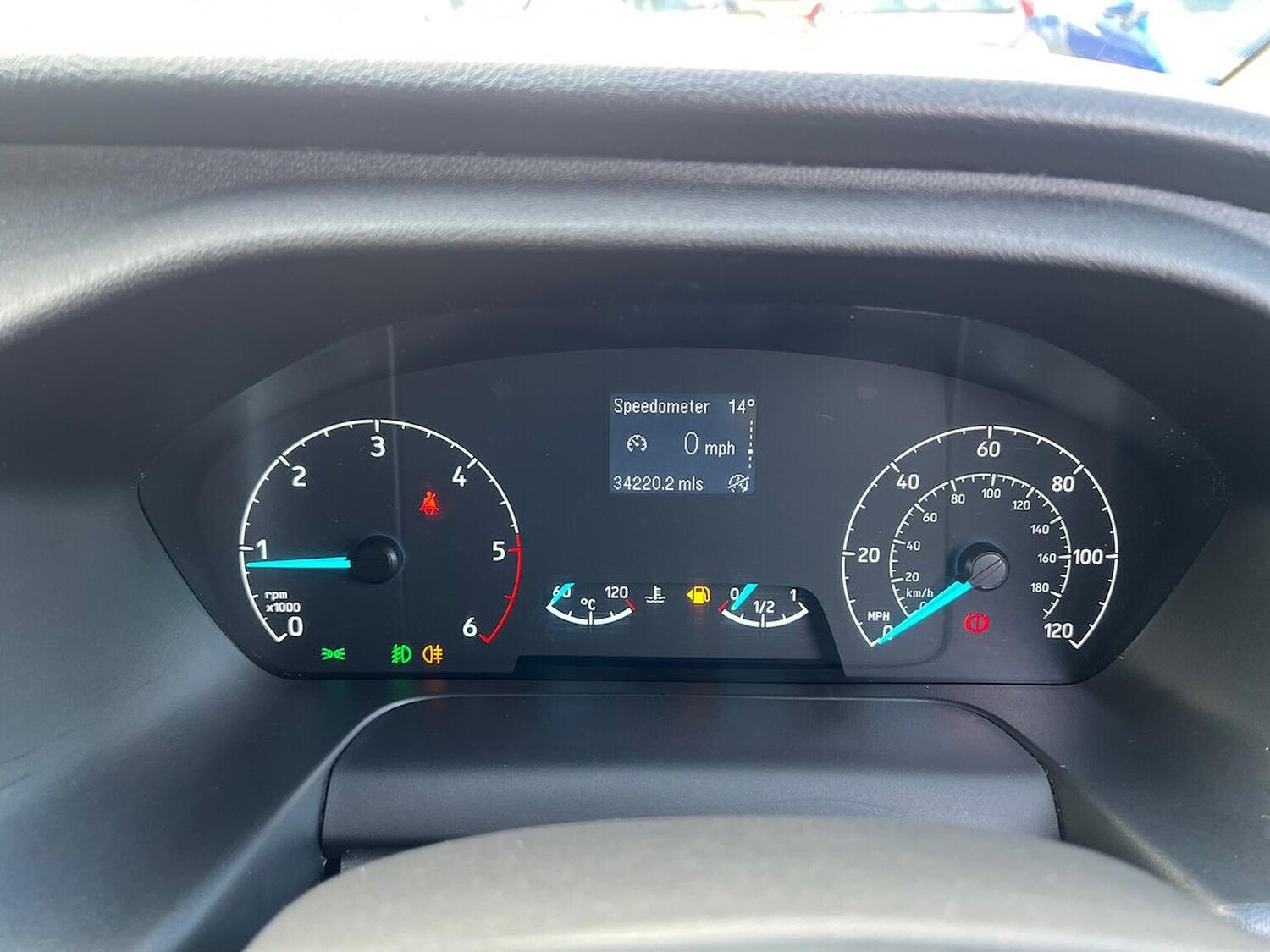 Used Ford Transit Custom 2022 for sale - 76541840: Photo 11