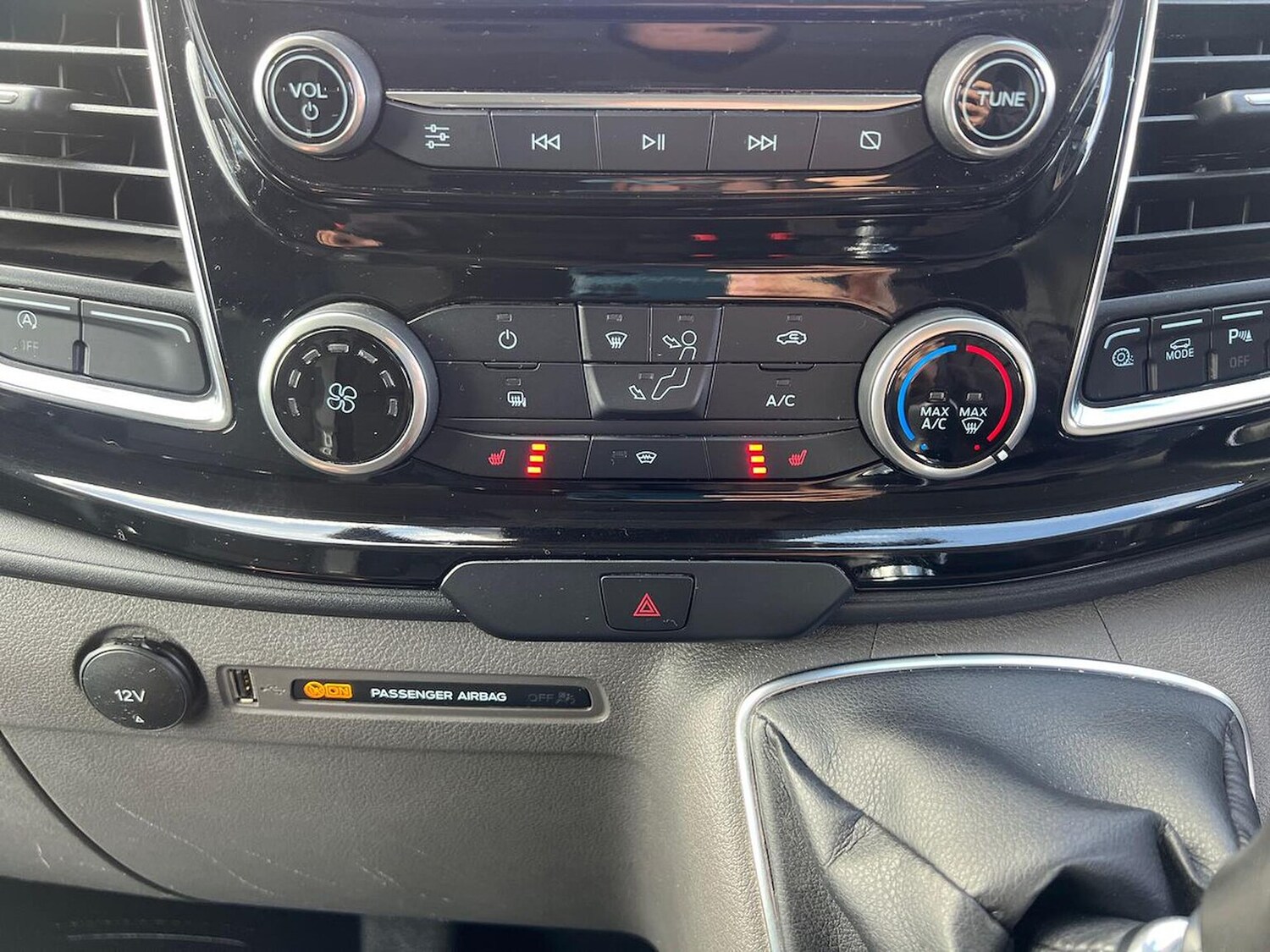 Used Ford Transit Custom 2022 for sale - 76541840: Photo 13