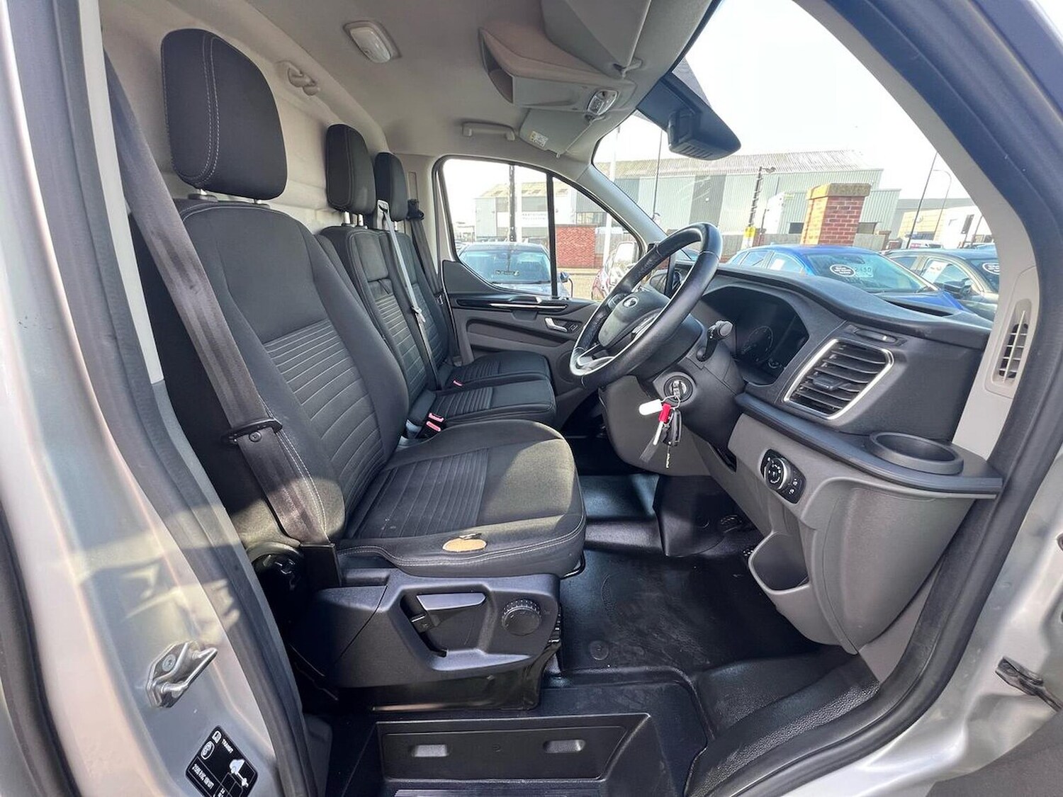 Used Ford Transit Custom 2022 for sale - 76541840: Photo 16