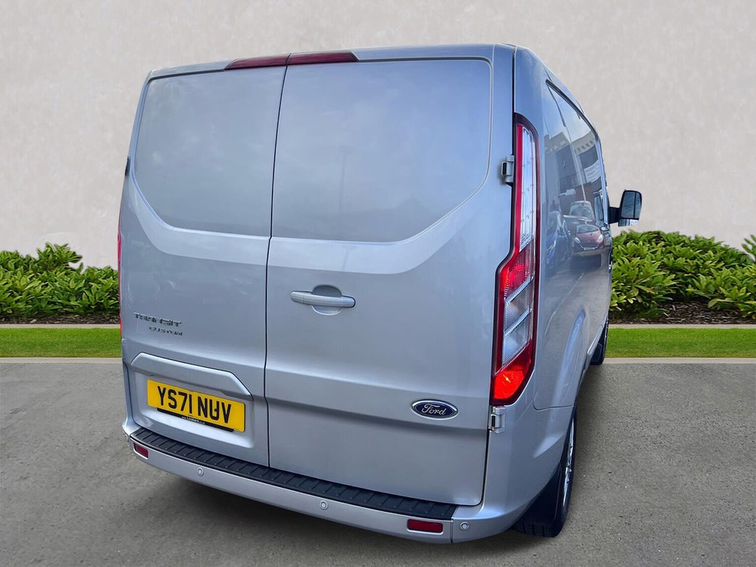 Used Ford Transit Custom 2022 for sale - 76541840: Photo 19