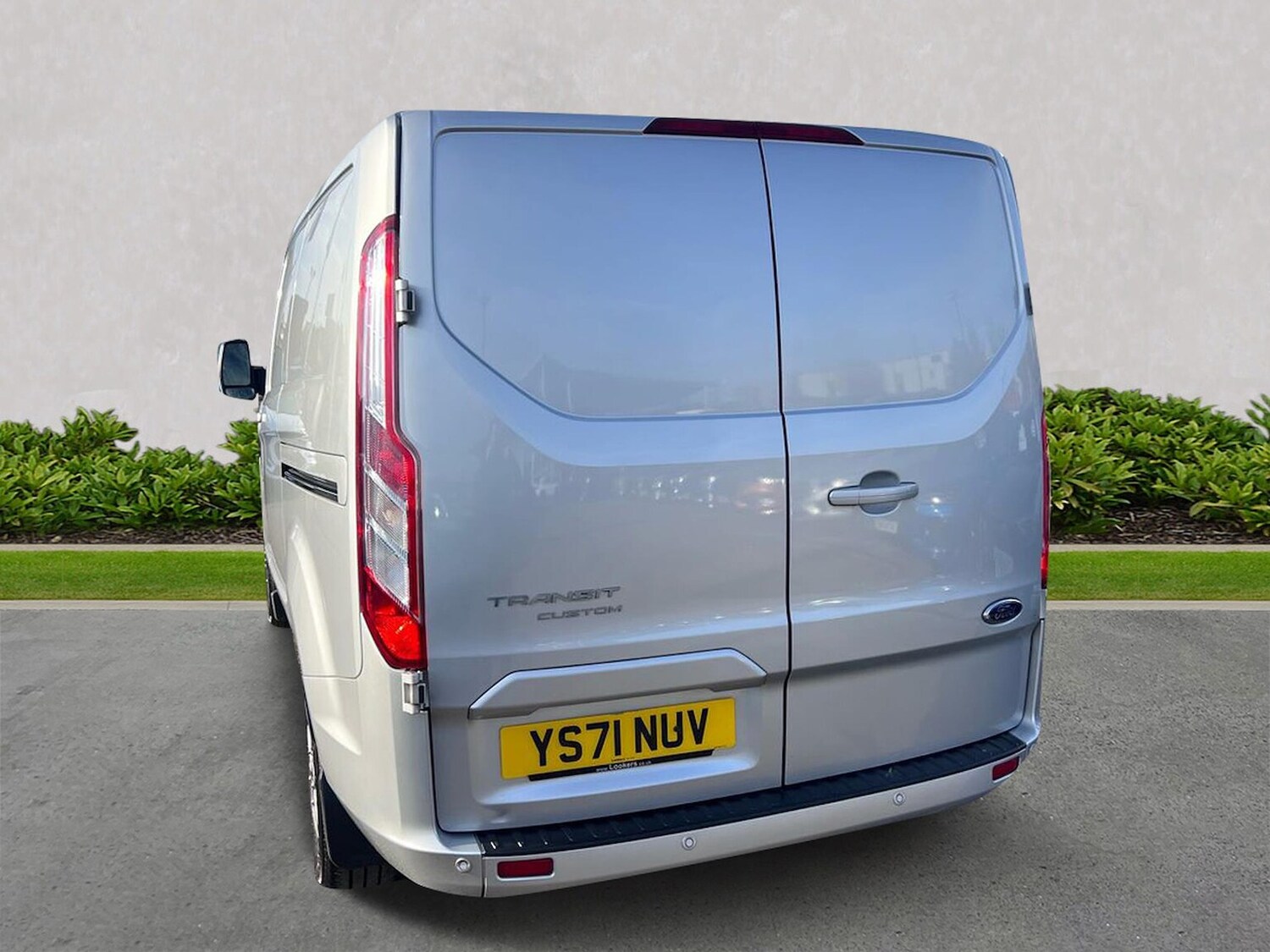 Used Ford Transit Custom 2022 for sale - 76541840: Photo 2