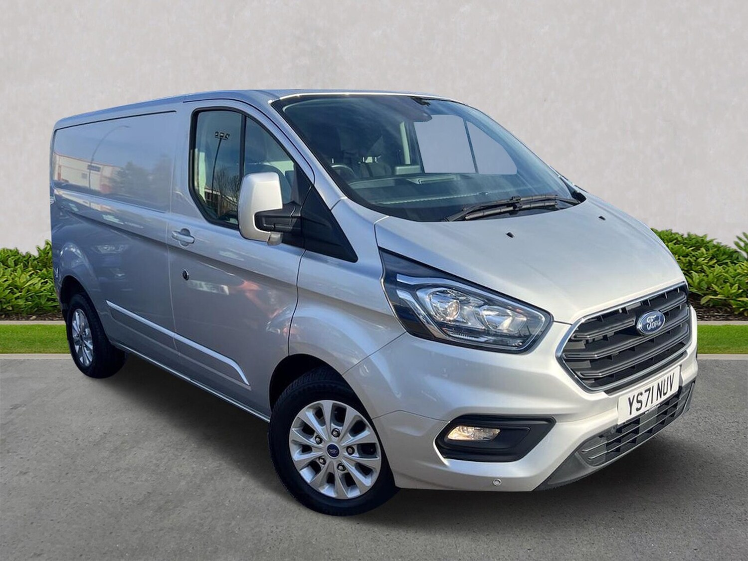 Used Ford Transit Custom 2022 for sale - 76541840: Photo 21