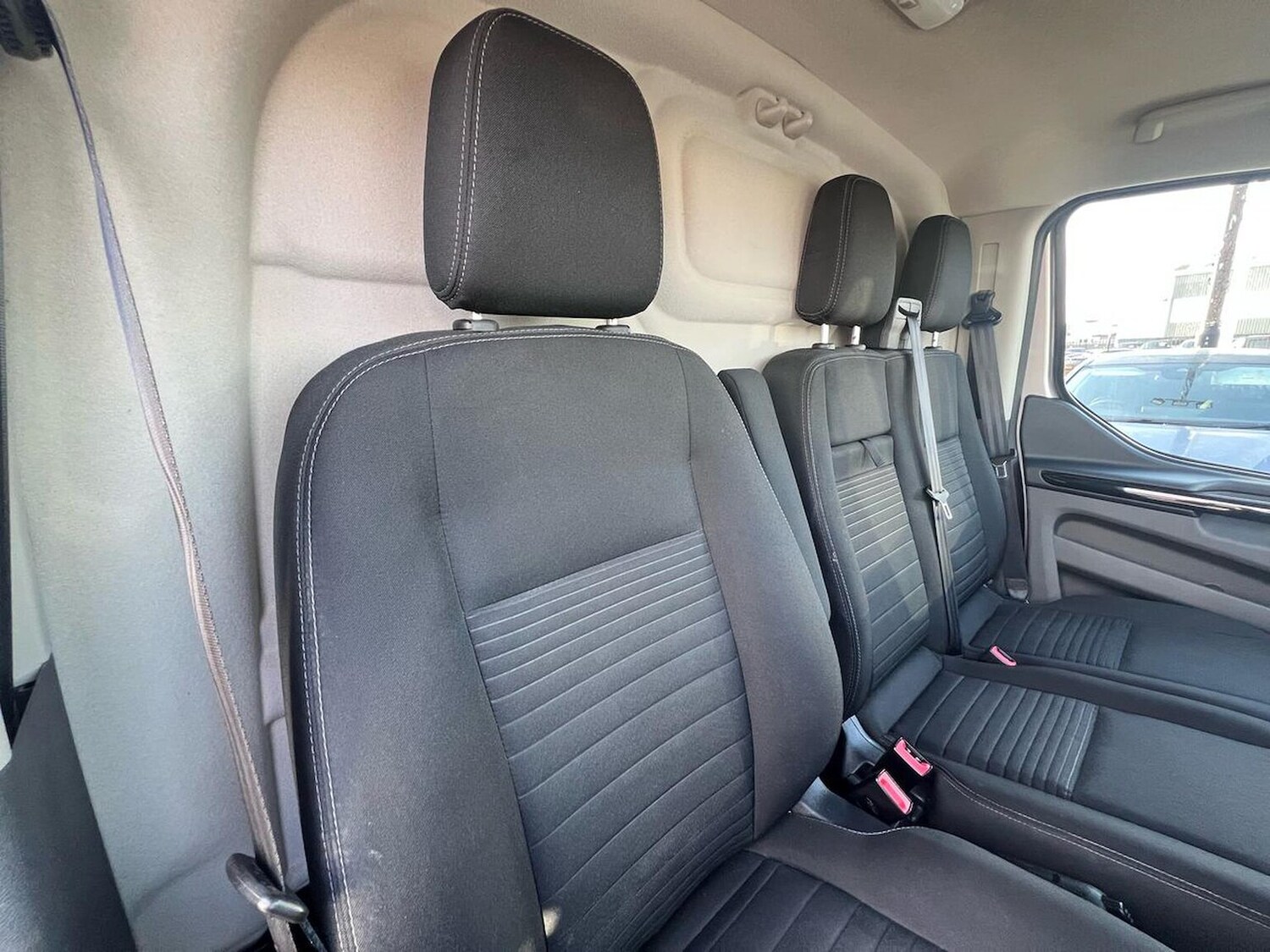 Used Ford Transit Custom 2022 for sale - 76541840: Photo 25