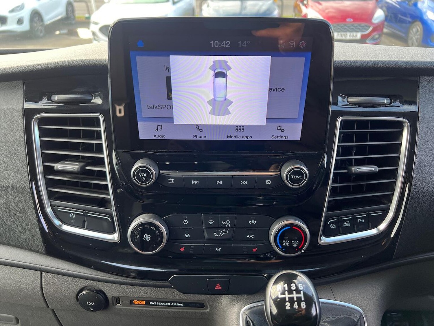 Used Ford Transit Custom 2022 for sale - 76541840: Photo 26