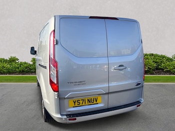Used Ford Transit Custom 2022 for sale - 76541840: Photo