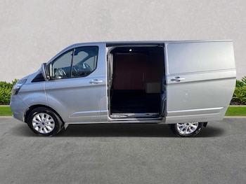 Used Ford Transit Custom 2022 for sale - 76541840: Photo
