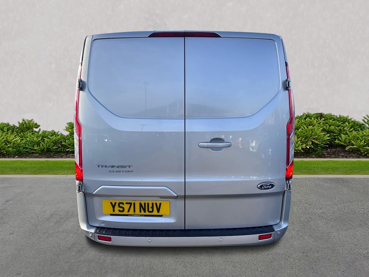 Used Ford Transit Custom 2022 for sale - 76541840: Photo 4