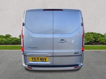 Used Ford Transit Custom 2022 for sale - 76541840: Photo
