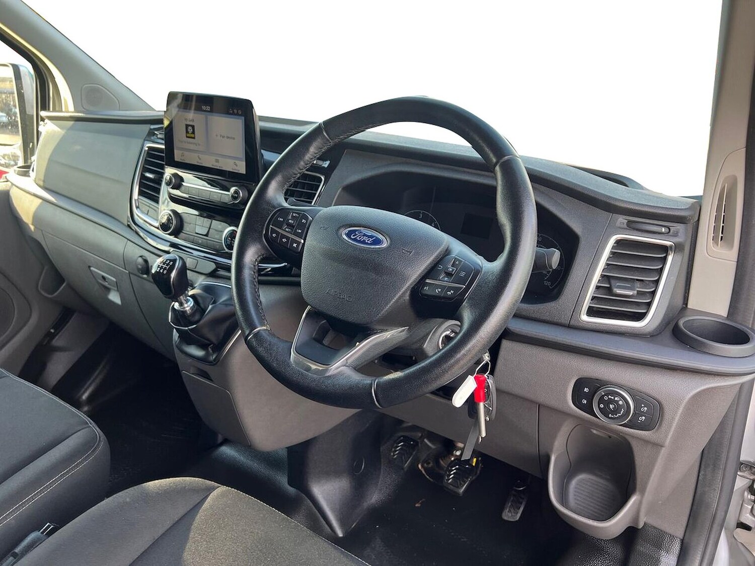 Used Ford Transit Custom 2022 for sale - 76541840: Photo 9