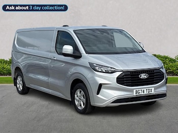 Used Ford Transit Custom 2024 for sale - 79150834: Photo