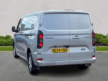 Used Ford Transit Custom 2024 for sale - 79150834: Photo