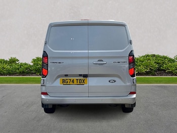 Used Ford Transit Custom 2024 for sale - 79150834: Photo