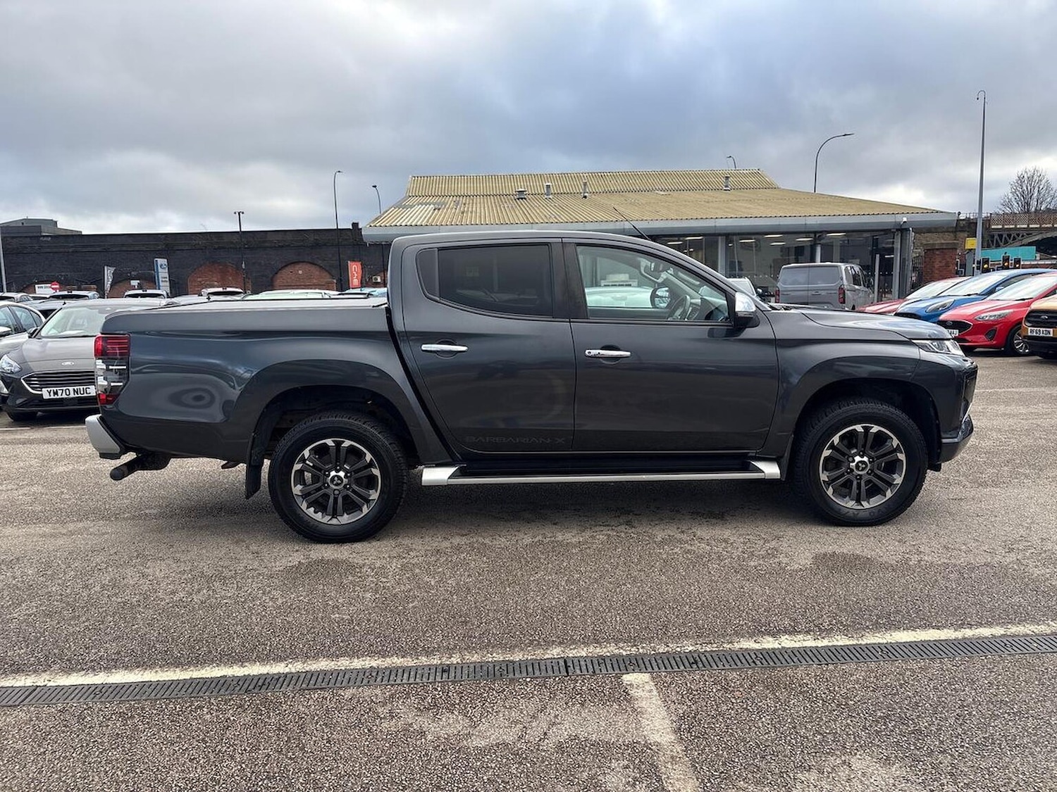 Used Mitsubishi L200 2021 for sale - 77676278: Photo 17