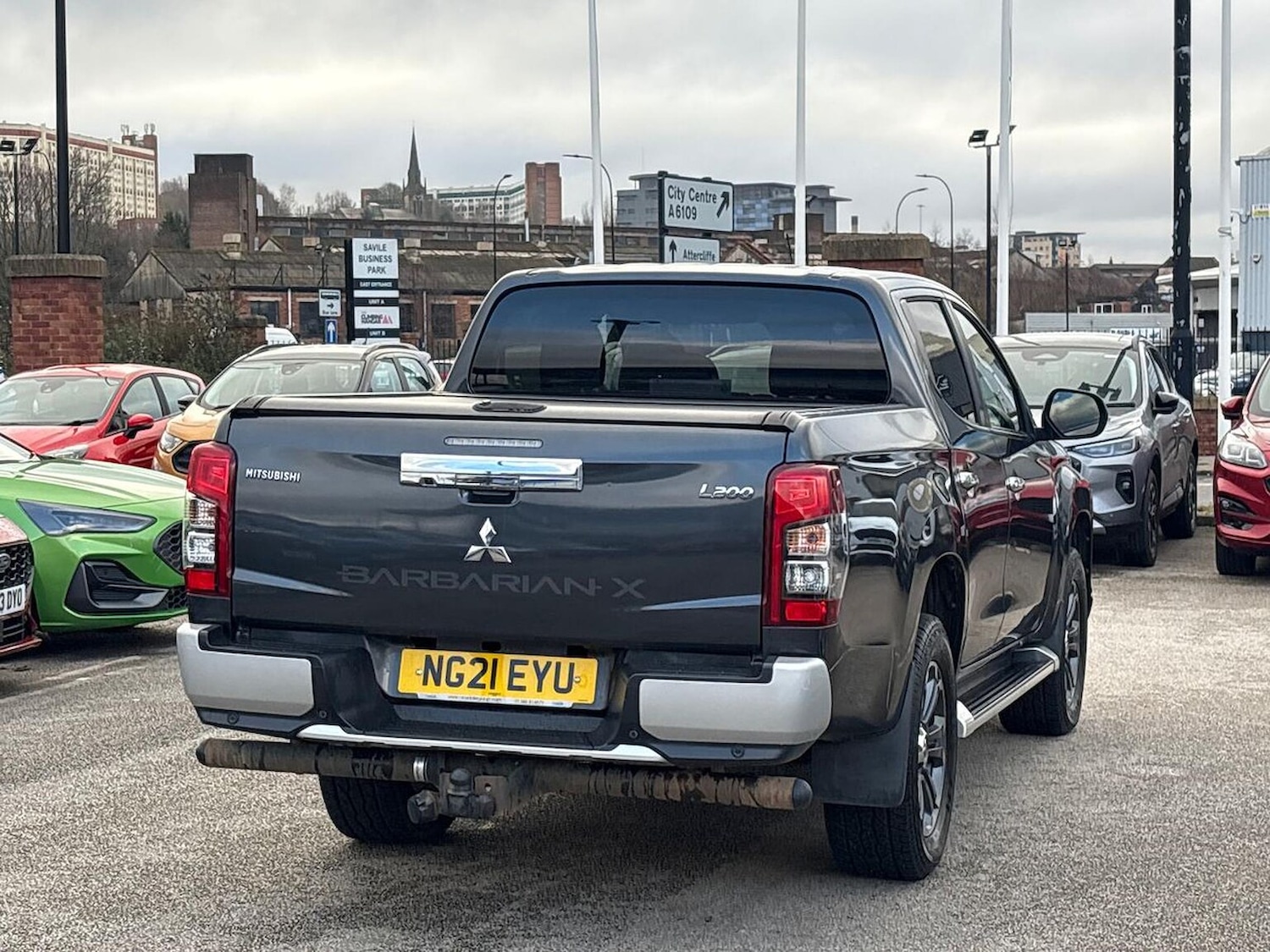 Used Mitsubishi L200 2021 for sale - 77676278: Photo 18