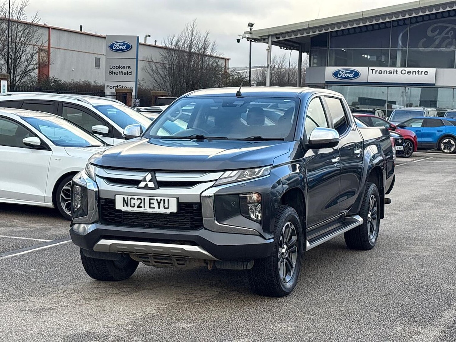 Used Mitsubishi L200 2021 for sale - 77676278: Photo 19