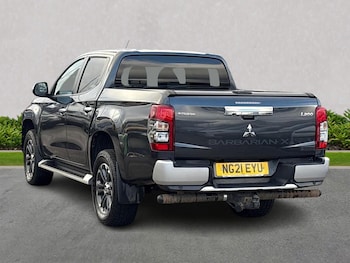 Used Mitsubishi L200 2021 for sale - 77676278: Photo