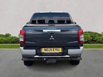 Used Mitsubishi L200 2021 for sale - 77676278: Photo