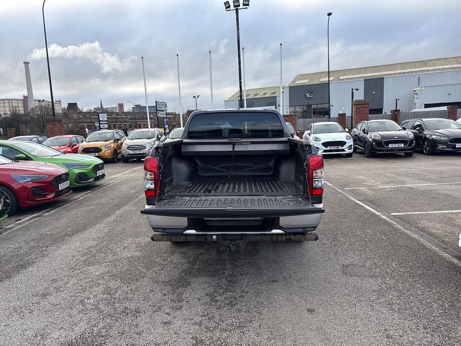 Used Mitsubishi L200 2021 for sale - 77676278: Photo 6