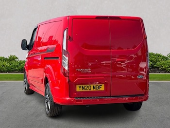 Used Ford Transit Custom 2020 for sale - 78698649: Photo