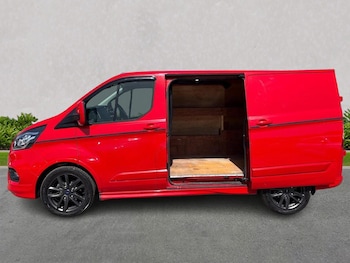 Used Ford Transit Custom 2020 for sale - 78698649: Photo