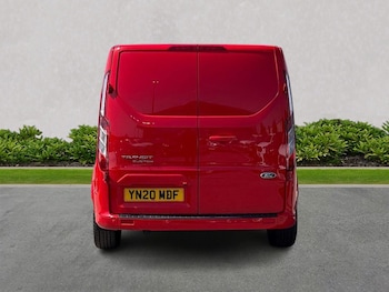 Used Ford Transit Custom 2020 for sale - 78698649: Photo