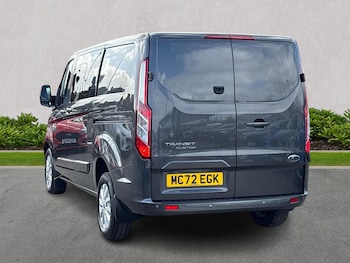 Used Ford Transit Custom 2023 for sale - 78716666: Photo