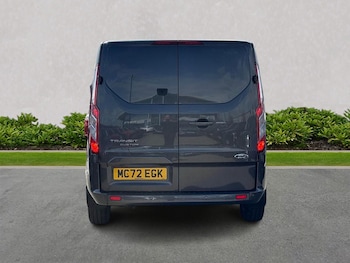 Used Ford Transit Custom 2023 for sale - 78716666: Photo