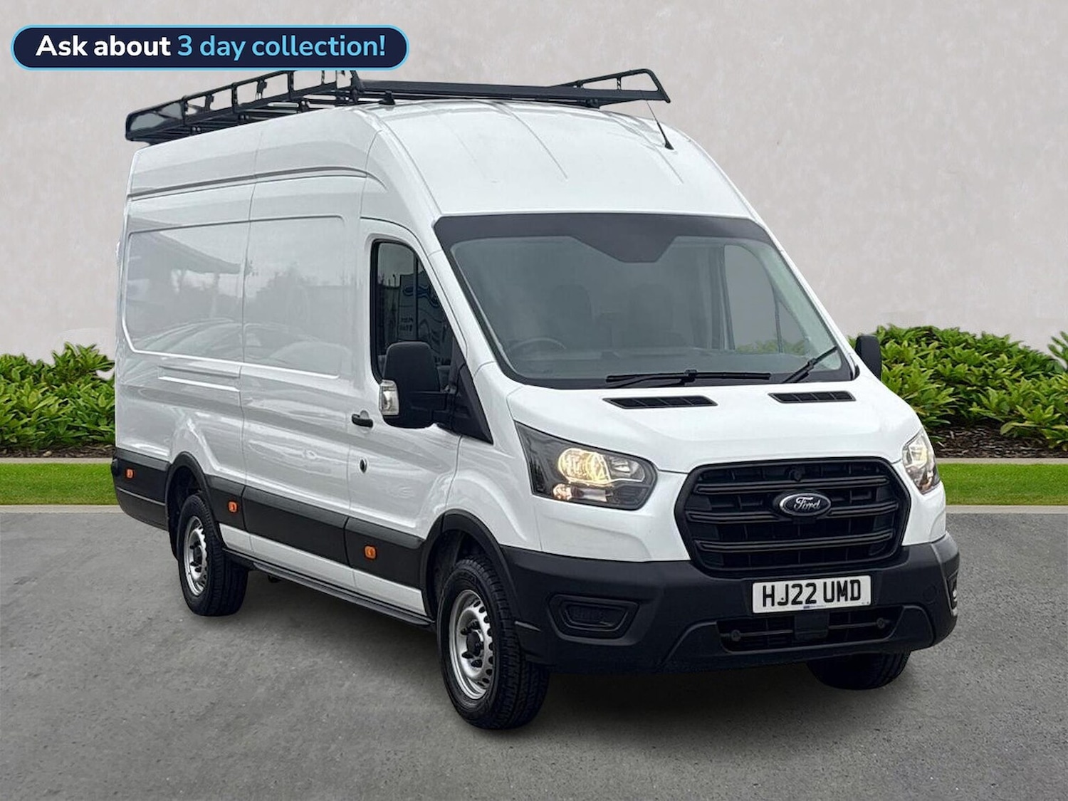 Used Ford Transit 2022 for sale - 76299447: Photo 1