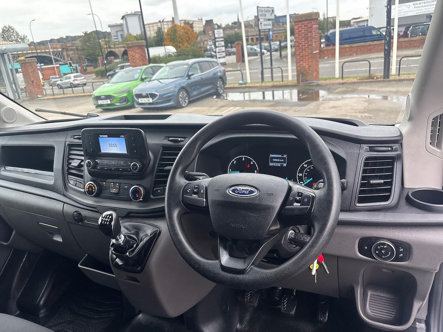 Used Ford Transit 2022 for sale - 76299447: Photo 10