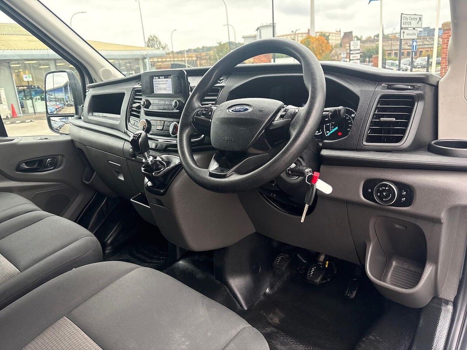 Used Ford Transit 2022 for sale - 76299447: Photo 16