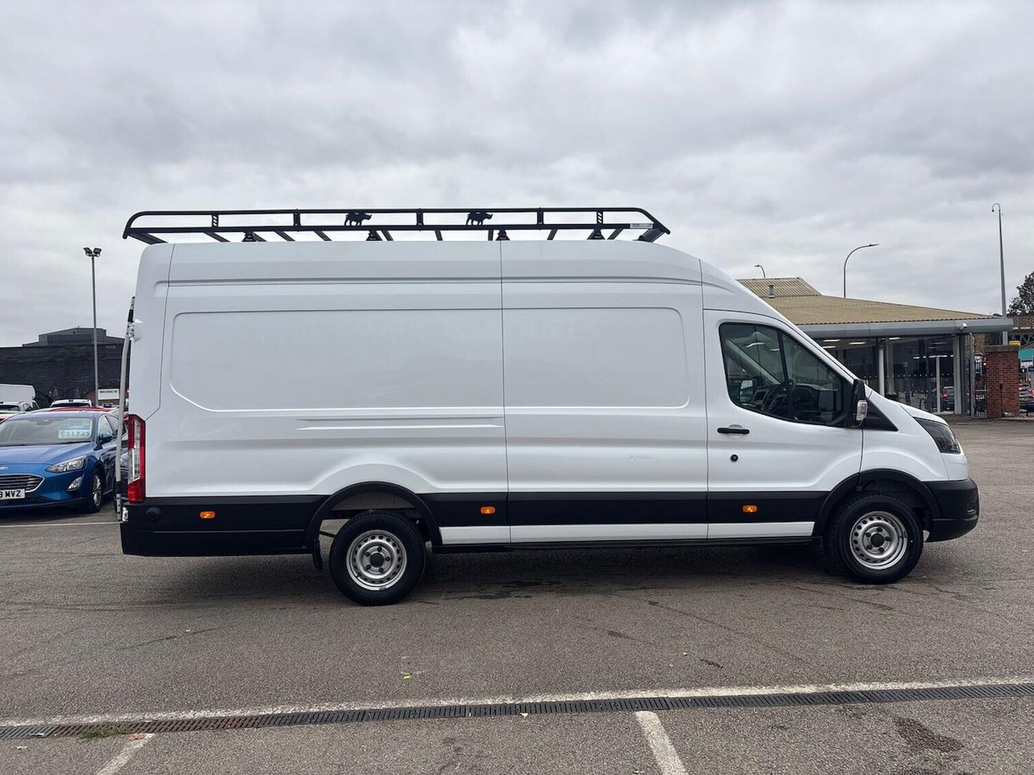 Used Ford Transit 2022 for sale - 76299447: Photo 18