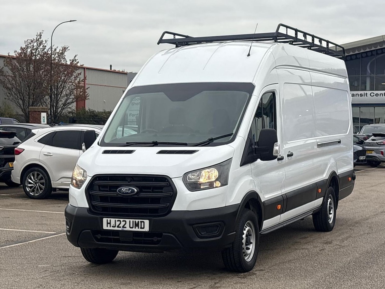 Used Ford Transit 2022 for sale - 76299447: Photo 20