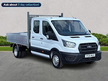 Used Ford Transit 2026 for sale - 78997842: Photo