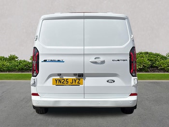Used Ford Transit Custom 2025 for sale - 75435611: Photo