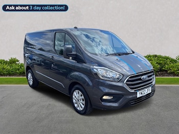 Used Ford Transit Custom 2022 for sale - 75581785: Photo