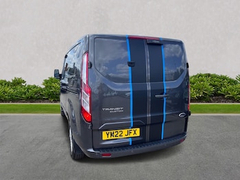 Used Ford Transit Custom 2022 for sale - 75581785: Photo