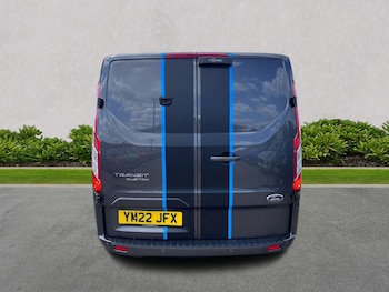 Used Ford Transit Custom 2022 for sale - 75581785: Photo