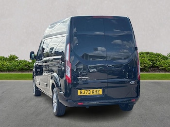 Used Ford Transit Custom 2023 for sale - 78312100: Photo