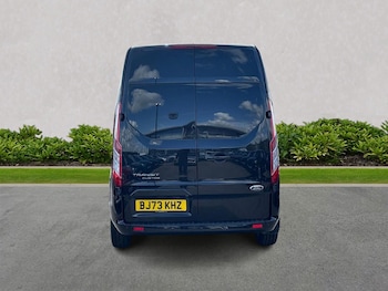 Used Ford Transit Custom 2023 for sale - 78312100: Photo