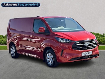 Used Ford Transit Custom 2024 for sale - 78389673: Photo