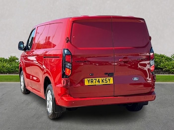 Used Ford Transit Custom 2024 for sale - 78389673: Photo