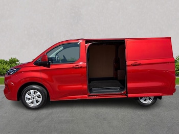 Used Ford Transit Custom 2024 for sale - 78389673: Photo