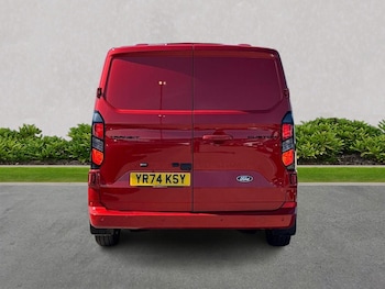 Used Ford Transit Custom 2024 for sale - 78389673: Photo