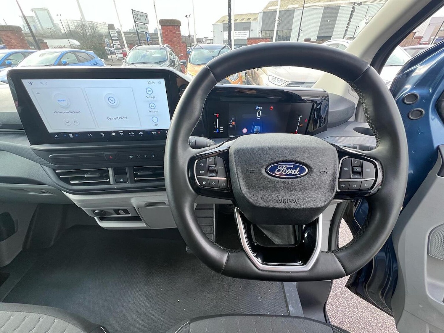 Used Ford Transit Custom 2024 for sale - 77489554: Photo 10