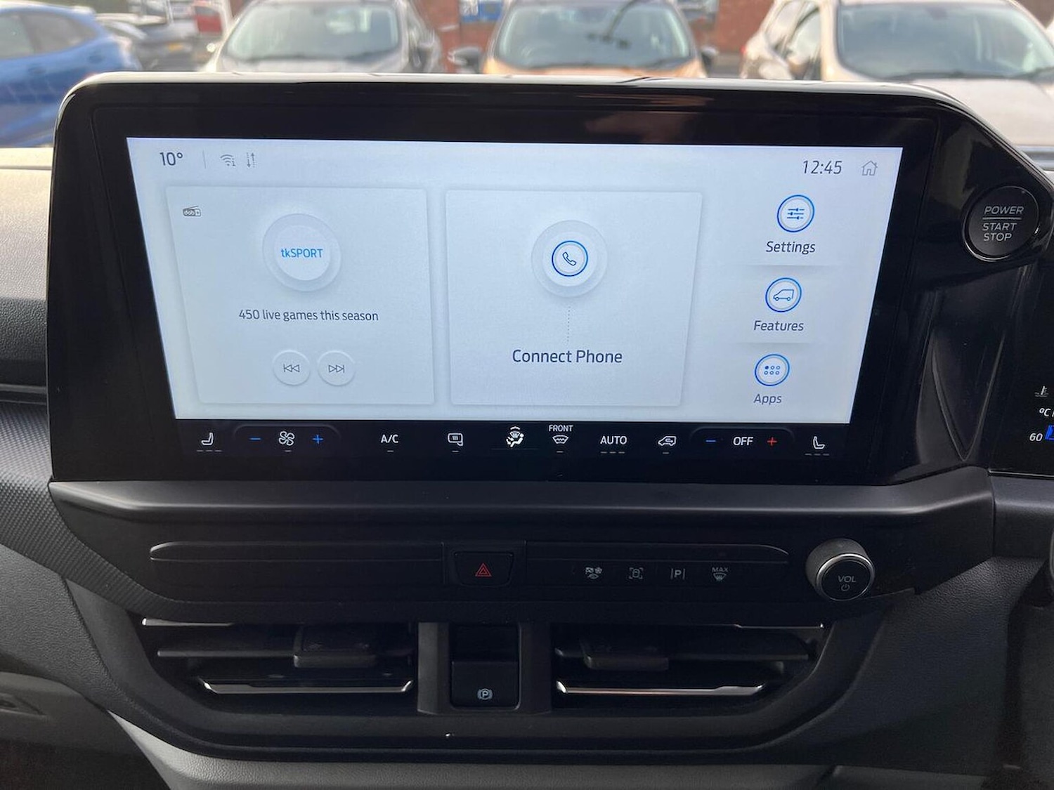 Used Ford Transit Custom 2024 for sale - 77489554: Photo 12