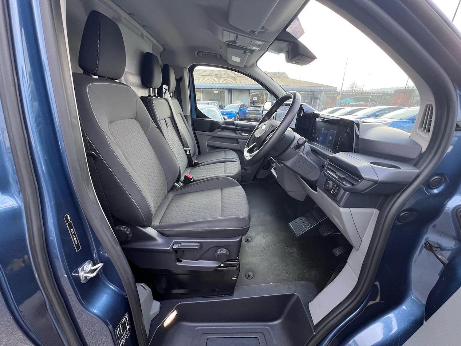 Used Ford Transit Custom 2024 for sale - 77489554: Photo 16