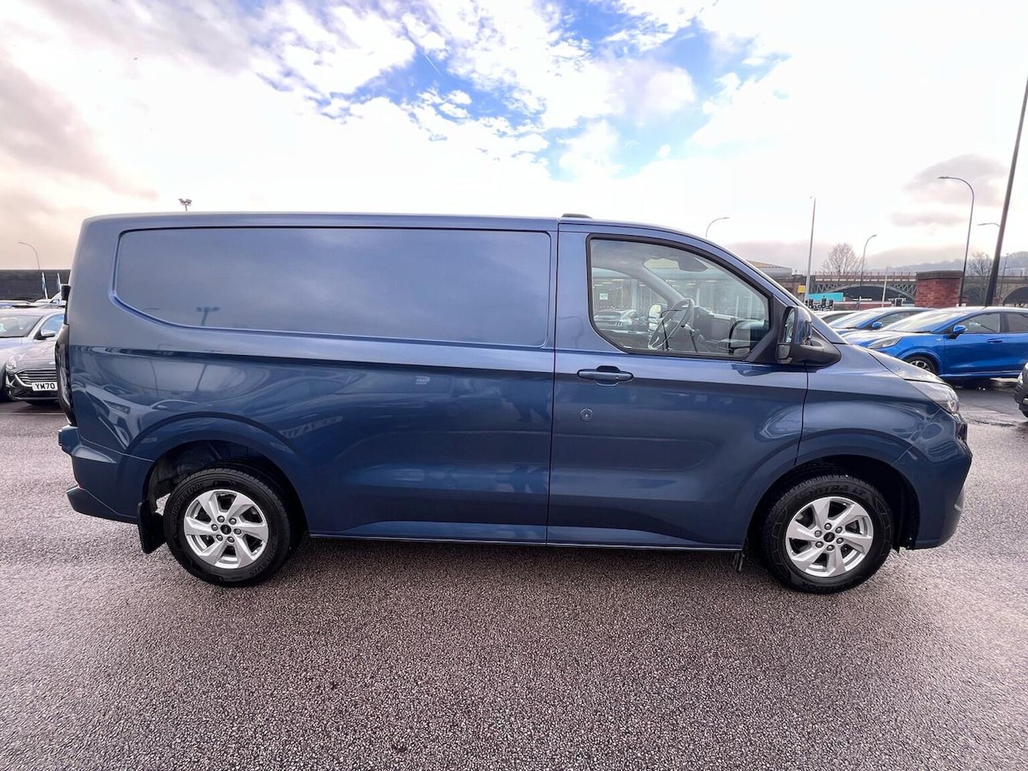 Used Ford Transit Custom 2024 for sale - 77489554: Photo 18