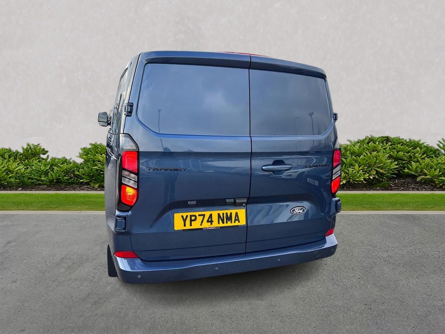 Used Ford Transit Custom 2024 for sale - 77489554: Photo 2