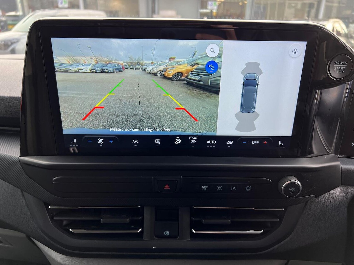 Used Ford Transit Custom 2024 for sale - 77489554: Photo 21