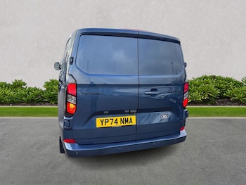 Used Ford Transit Custom 2024 for sale - 77489554: Photo